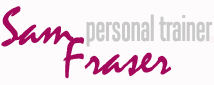 sam fraser personal trainer london